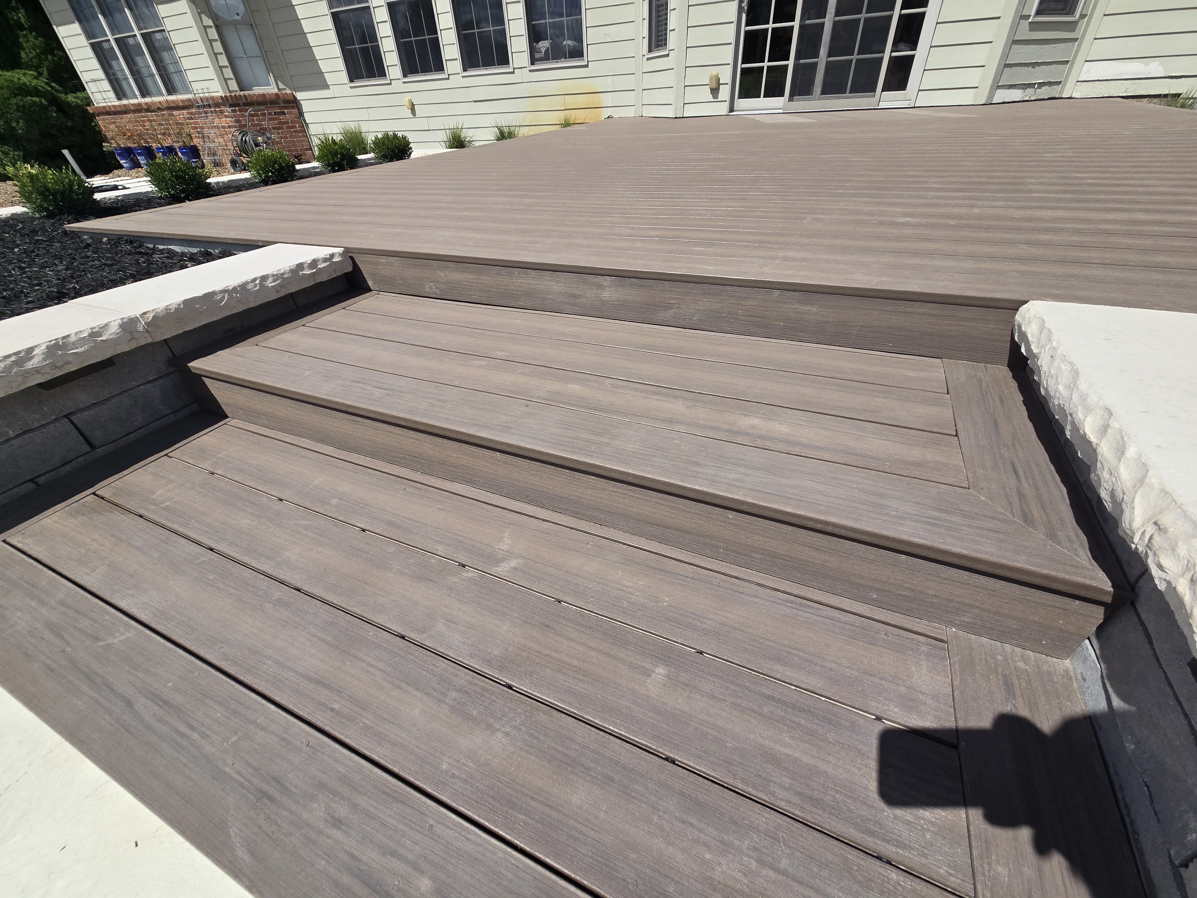 Wysong Composite Deck